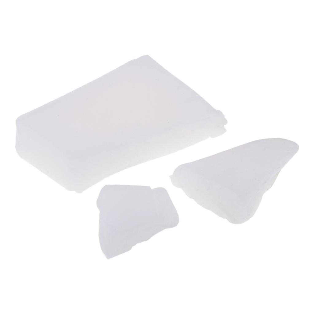 Candle Supplies Shop - Paraffinewas/Pilaarmix-Topkwaliteit-Wit-500G Voor Het Maken Van Kaarsen