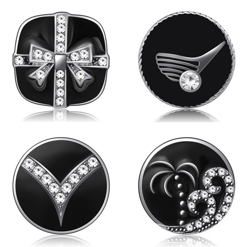 Black Tin Candle - Zwarte stijl aanwezig kokospalm golf hond