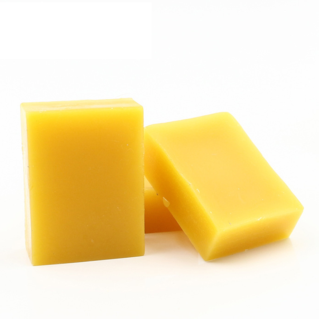 Candle Supplies Beeswax - 45 G Bijenwasblok Voor Het Zelf