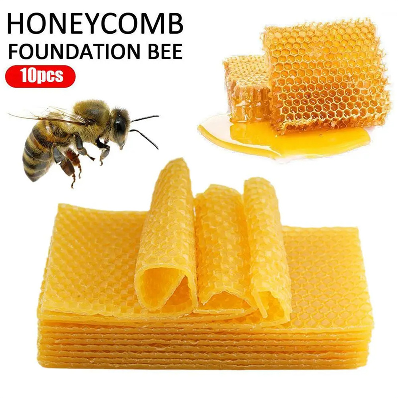 10/20 Stuks Natuurlijke Bijenw - Candle Supplies Beeswax recensie en prijs