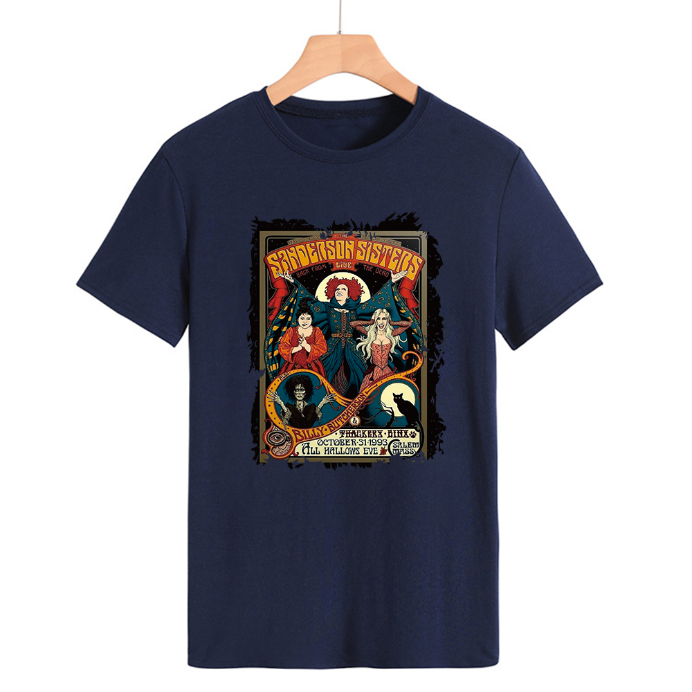 Sanderson Zussen Shirt Grappig - Black Tin Candle recensie en prijs