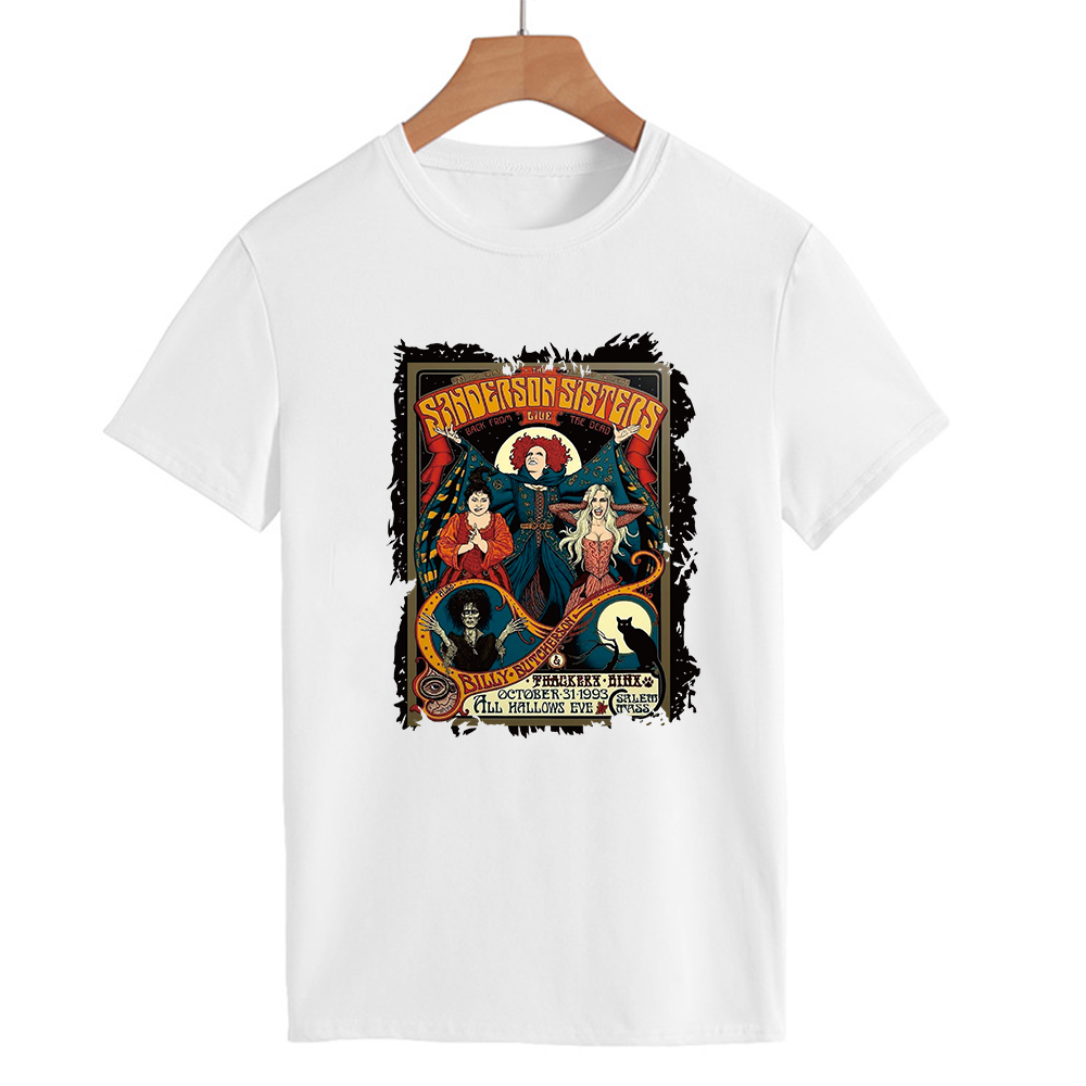 Sanderson Zussen Shirt Grappig - Black Tin Candle recensie en prijs