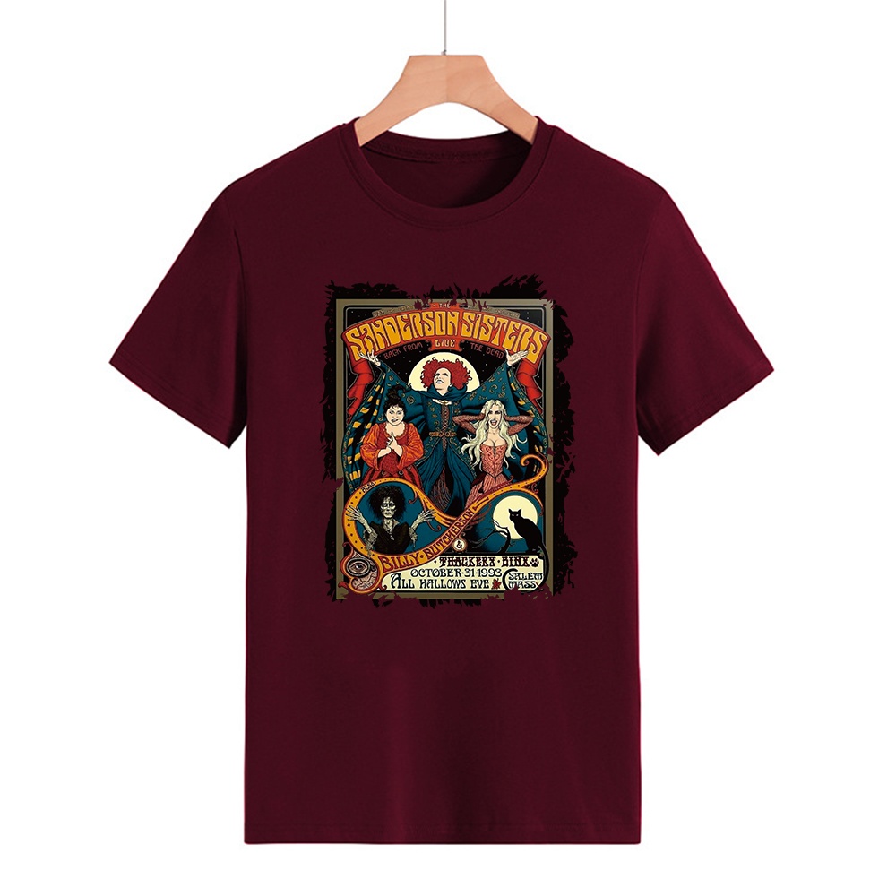 Sanderson Zussen Shirt Grappig - Black Tin Candle recensie en prijs