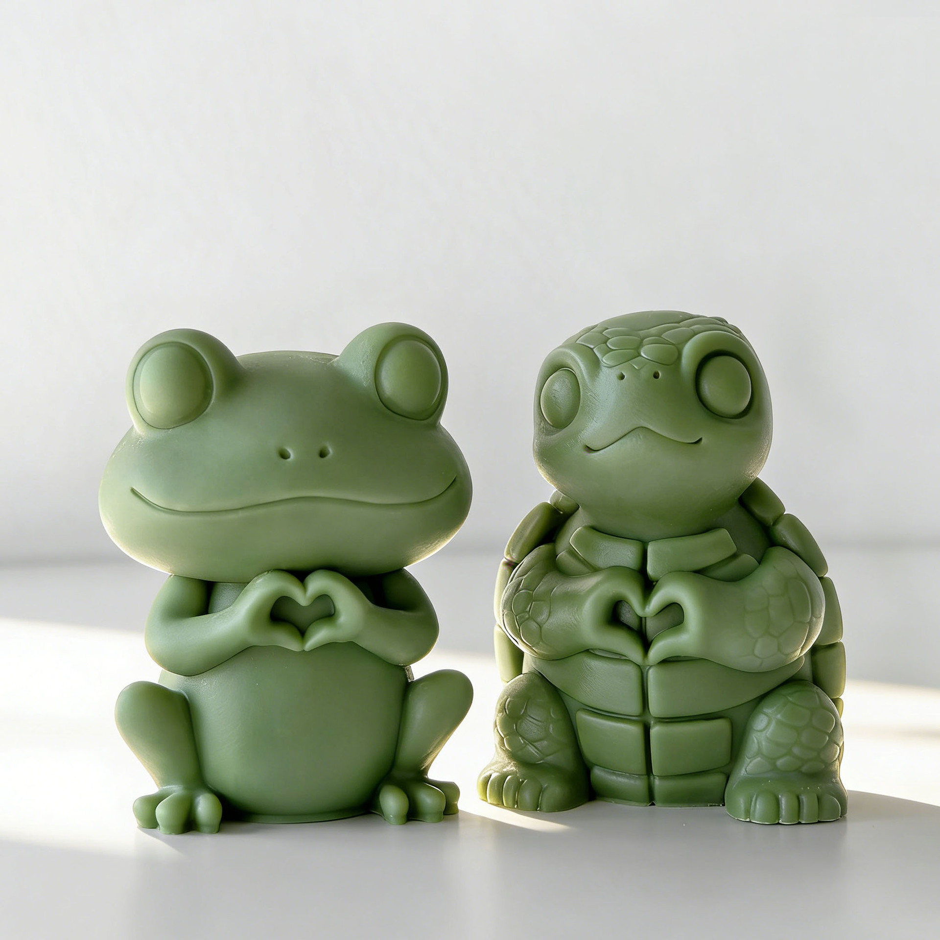 Cartoon Dier Pug Hond Vinger H - Candle Supplies Shop recensie en prijs