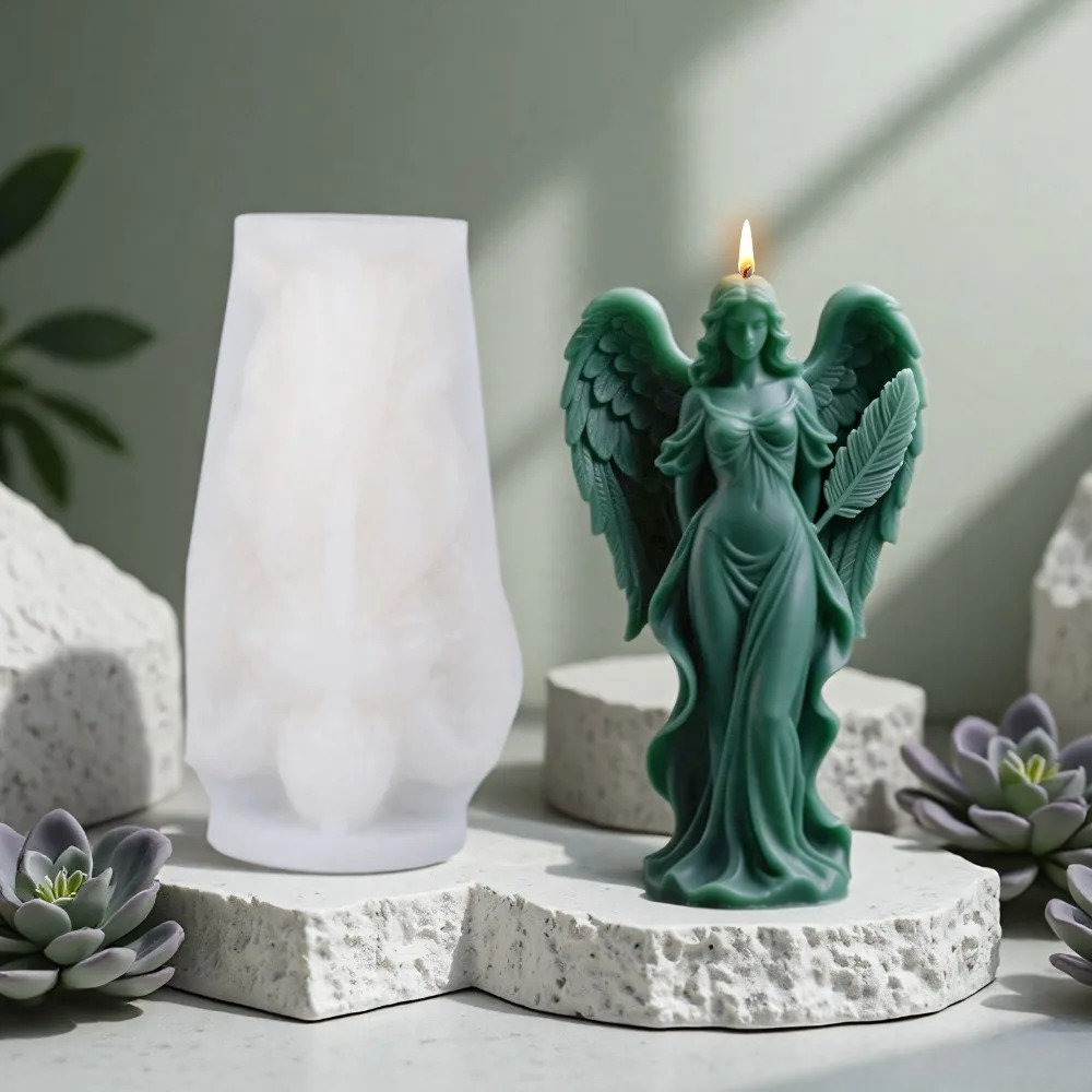 Vleugels Godin Geurende Silico - Candle Supplies Shop recensie en prijs