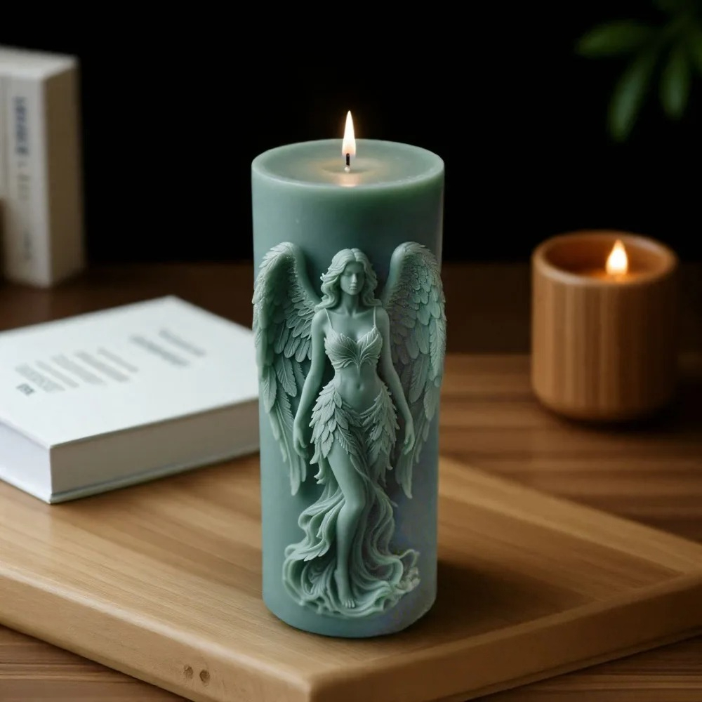 Vleugels Godin Geurende Silico - Candle Supplies Shop recensie en prijs