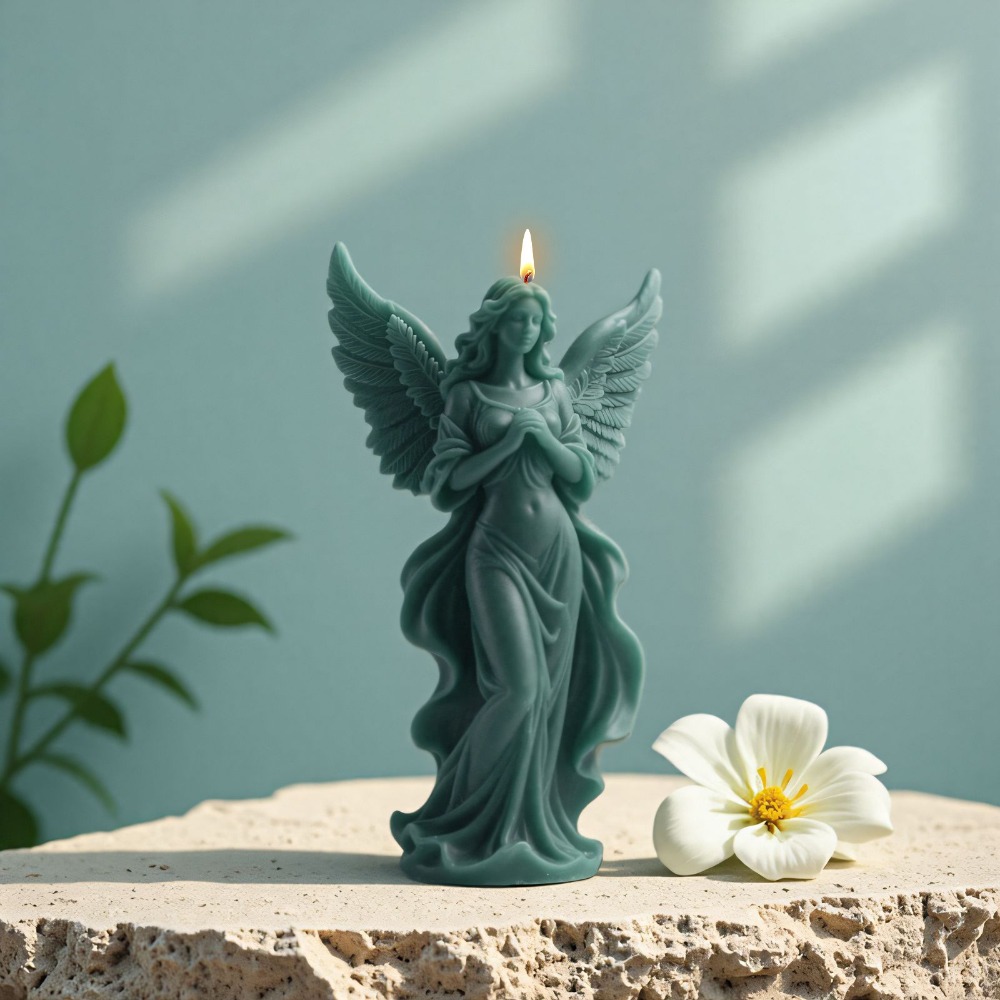Vleugels Godin Geurende Silico - Candle Supplies Shop recensie en prijs