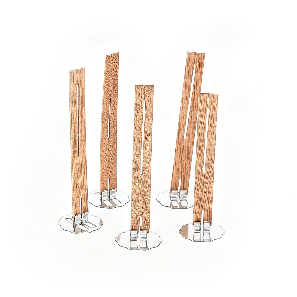 5 stuks natuurlijke gesleufte  - Candle Supplies Beeswax recensie en prijs