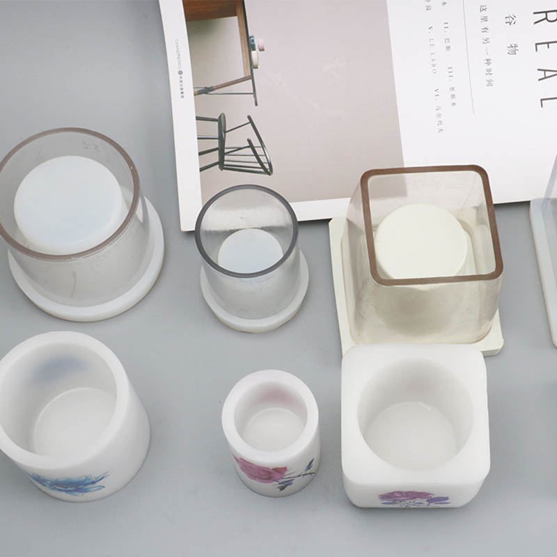 Winddichte Wax Cup Acryl Mold  - Candle Supplies Shop recensie en prijs