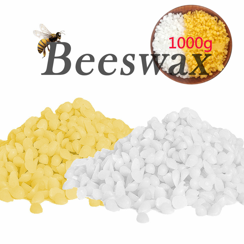 1000G Pure Natuurlijke Bijenwa - Candle Supplies Beeswax recensie en prijs
