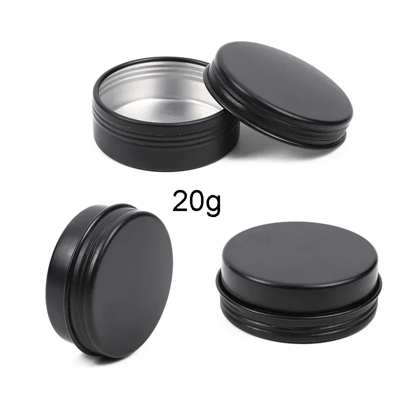 50 Stuks Zwarte Lege Kaars Pot - Black Tin Candle recensie en prijs