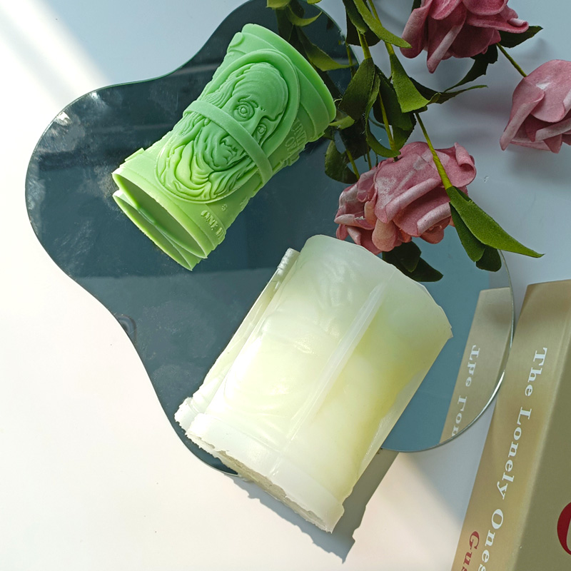 3D Geld Dollar Siliconen Mal D - Candle Supplies Shop recensie en prijs