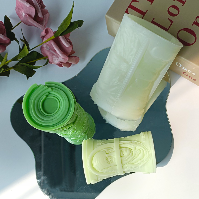 3D Geld Dollar Siliconen Mal D - Candle Supplies Shop recensie en prijs