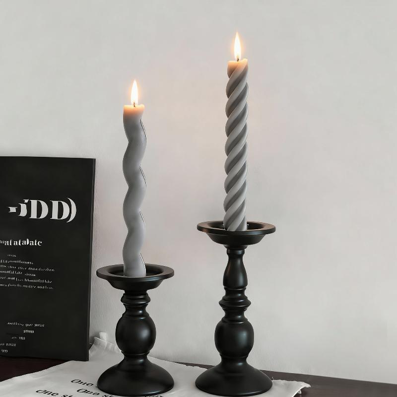Lange spiraalvormige siliconen - Candle Supplies Shop recensie en prijs