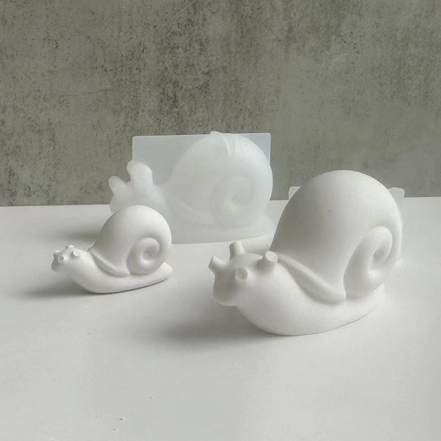 Slak Dier Siliconen Mal DIY Ar - Candle Supplies Shop recensie en prijs