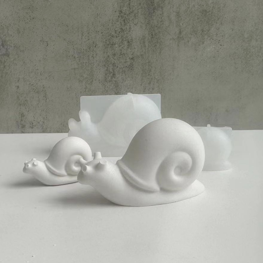 Slak Dier Siliconen Mal DIY Ar - Candle Supplies Shop recensie en prijs