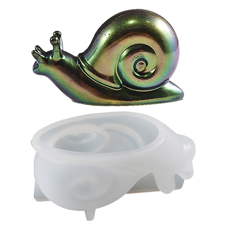 Slak Dier Siliconen Mal DIY Ar - Candle Supplies Shop recensie en prijs