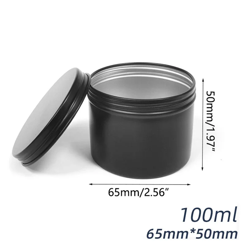 10/20/30 Stuks 100/120Ml Ronde - Black Tin Candle recensie en prijs