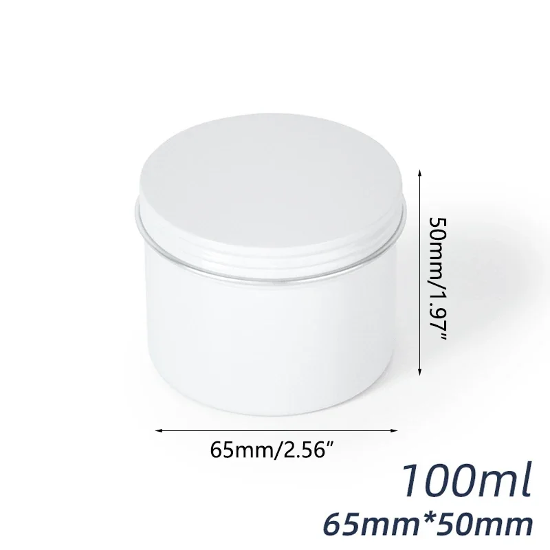 10/20/30 Stuks 100/120Ml Ronde - Black Tin Candle recensie en prijs