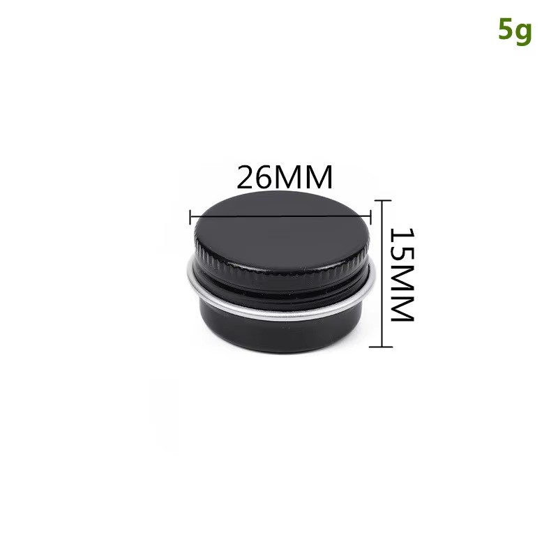 200 stks Mini 5g Roze Wit Zwar - Black Tin Candle recensie en prijs