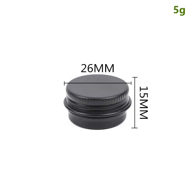 200 stks Mini 5g Roze Wit Zwar - Black Tin Candle recensie en prijs