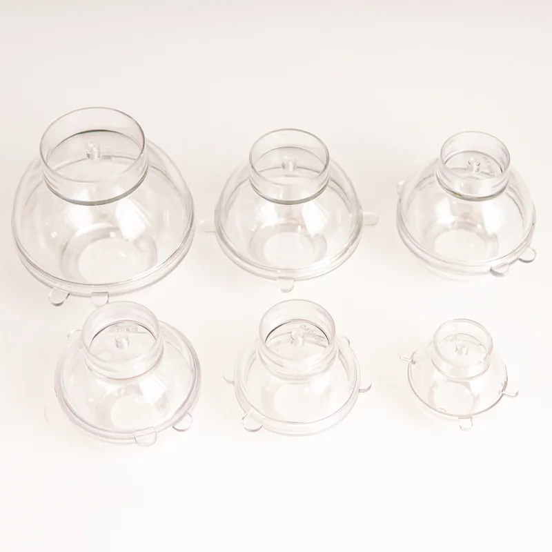 5-8 cm bolvormige kaars plasti - Candle Supplies Shop recensie en prijs
