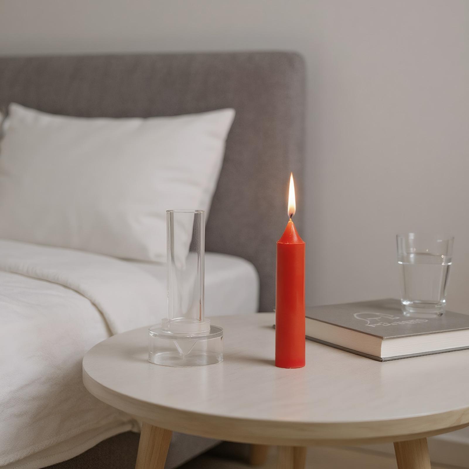Kaarsvorm Taper Bijenwas Kaars - Candle Supplies Beeswax recensie en prijs