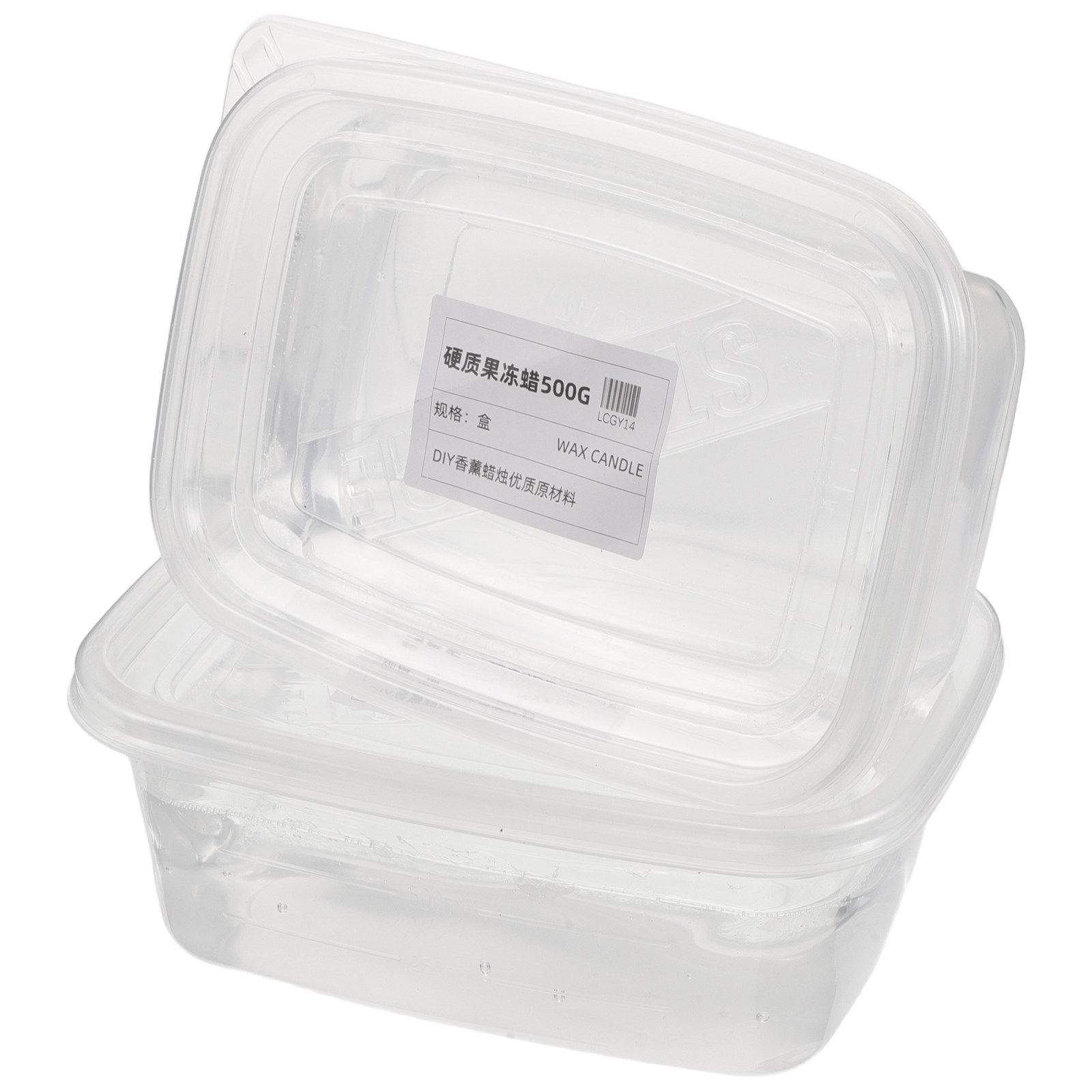 Transparante Gelwas voor Kaars - Candle Supplies Shop recensie en prijs