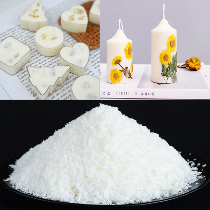 250g/500g Natuurlijke Soja Wax - Candle Supplies Shop recensie en prijs