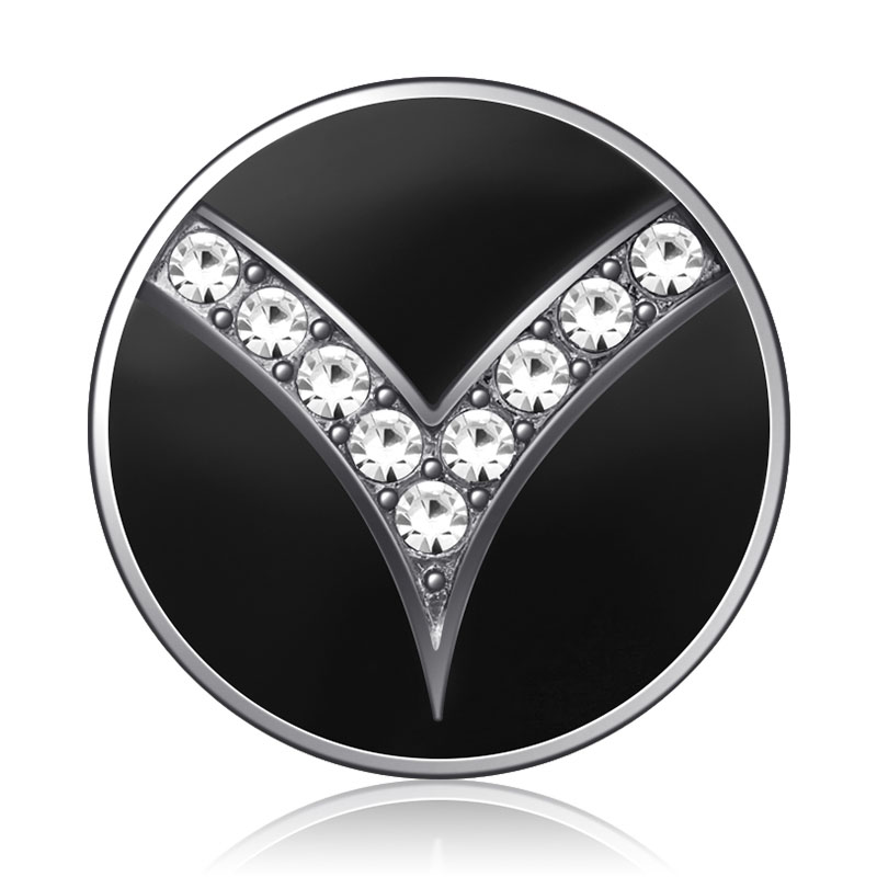 Zwarte stijl aanwezig kokospal - Black Tin Candle recensie en prijs