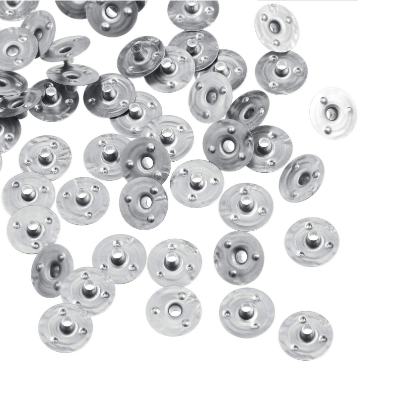 500 Stuks Kaarsenlont Metalen  - Candle Supplies Shop recensie en prijs