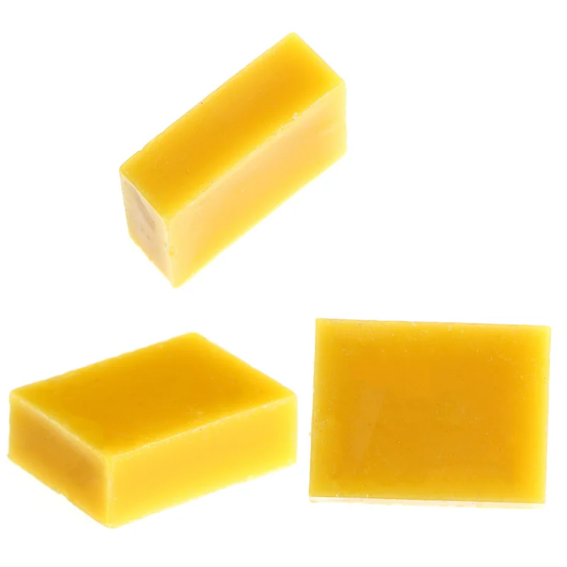 DIY 100% Natuurlijke Gele Bije - Candle Supplies Beeswax recensie en prijs
