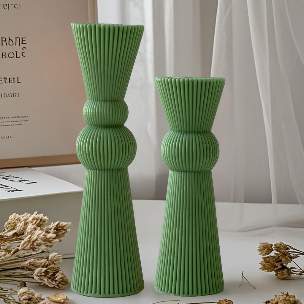 DIY lange staaf gestreepte pij - Candle Supplies Shop recensie en prijs