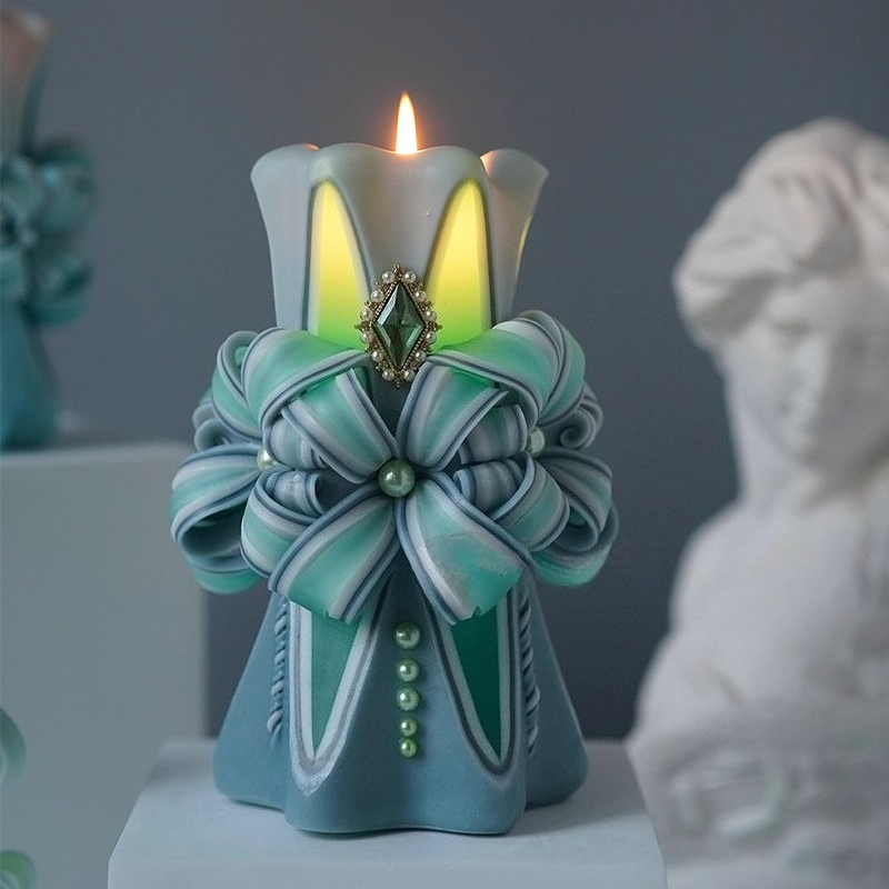1 KG Gesneden Geurkaars Gronds - Candle Supplies Beeswax recensie en prijs